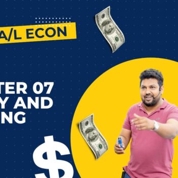 2026 Economics Theory | Chapter 07 | Money and Banking | Day 06 | 27.01.2026